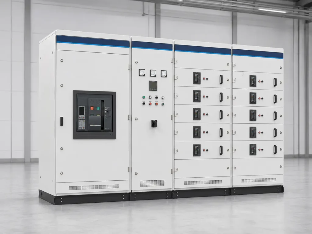 PCC Panels