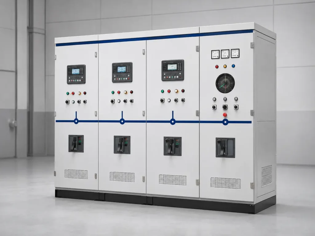 Synchronization Panels