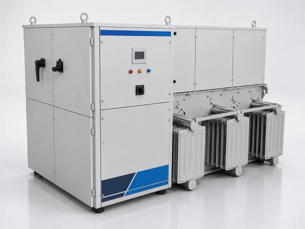 Servo Voltage Stabilizers