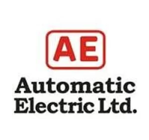 AE Automatic-Electric logo