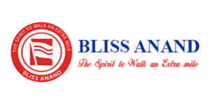 Bliss Anand logo