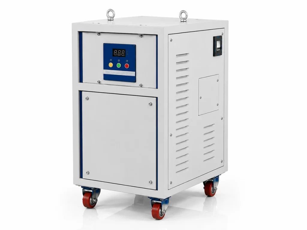 Single-phase servo voltage stabilizer