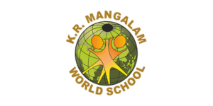 KR Mangalam logo