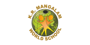 KR Mangalam logo