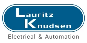 Lauritz Knudsen logo