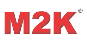 M2K logo